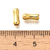 Brass Beads KK-M312-15G-3