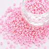 8/0 Opaque Glass Seed Beads X1-SEED-S048-N-003-1