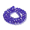 Transparent Glass Beads LS-EGLA-A035-T8mm-B06-2