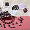 360Pcs 3 Style Electroplate Glass Beads Strands EGLA-SZ0001-25C-3