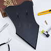 Wooden Sword Katana Holder Stand ODIS-WH0081-12B-5