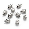Alloy Cord Ends LS-X-PALLOY-ZX007-AS-RS-2