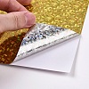 Waterproof A4 Self Adhesive Laser Sticker AJEW-WH0105-08C-2
