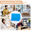 7Pcs 7 Colors Acrylic Mobile Phone Holders AJEW-CP0006-88-4