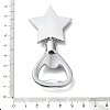 Zinc Alloy Bottle Opener Cabochon Component PALLOY-D312-01P-02-3