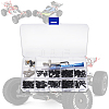 Iron with Alloy Rc Screws Bolt Nuts Set M2 M2.5 M3 Screws Fastener Kit TOOL-WH0130-69-4