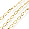 Brass Cable Chains CHC-B023-03G-1