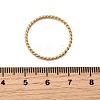 304 Stainless Steel Open Jump Rings STAS-F191-11G-D-3
