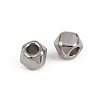 304 Stainless Steel Beads STAS-D394-02K-P-2