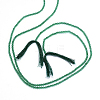 Natural White Jade Bead Strands G-G914-2mm-05-4