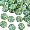 Resin Cabochons LS-CRES-Q191-HA027-B4-1