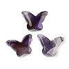 Natural Amethyst Pendants G-H007-07B-1