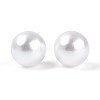 ABS Imitation Pearl Acrylic Beads OACR-S011-12mm-02-2