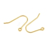 304 Stainless Steel Ear Wires SA-CBA5F7B-01G-2