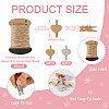 DIY Photo Paper Craft Clips Making Kit DIY-YS0001-73-3