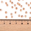 6/0 Transparent Inside Colours Glass Seed Round Beads X1-SEED-N006-004I-4