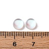 Synthetic Moonstone Cabochons G-U027-04A-01-3