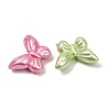 Opaque Acrylic Imitation Pearl Beads OACR-B031-51-2