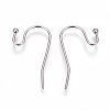 Tarnish Resistant 304 Stainless Steel Earring Hooks LS-X-STAS-P227-33P-2