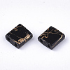 2-Hole Glass Seed Beads X-SEED-S023-26C-06-2