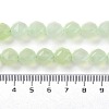 Natural New Jade Beads Strands G-NH0021-A03-02-5