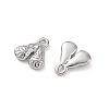 SHEGRACE Brass Charms XGRQ7H464-959P-2