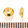 Brass Spacer Beads KK-E246-G-3
