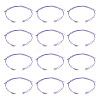 20Pcs Waxed Polyester Cord Bracelet Making AJEW-TAC00090-2