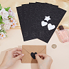 Polyester Clothing Patches PATC-GF0001-93B-3