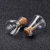 Glass Cork Bottles LS-AJEW-O032-01A-3