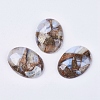 Natural Gemstone Cabochons G-I188-03B-2