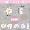 400Pcs Handmade Polymer Clay Beads CLAY-PA0001-27-2