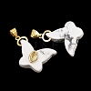Natural & Synthetic Mixed Stone Pendants GG-CBA19F2-01G-2