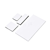 Square & Rectangle Double Sided Self Adhesive Hook and Loop Tapes DIY-SZ0005-11-1