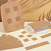 Self-adhesive Cork Sheets DIY-WH0816-097G-4