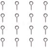 Iron Screw Eye Pin Peg Bails IFIN-PH0014-05S-1
