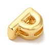 Rack Plating Brass Pendants X-KK-L220-001G-P-2