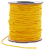 Elastic Round Jewelry Beading Cords Nylon Threads NWIR-SP0001-01A-1