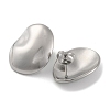 Non-Tarnish 304 Stainless Steel Stud Earrings for Women EJEW-N054-26P-2