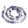 Natural Fluorite Beads Strands G-B048-A01-01-4