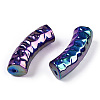Acrylic Tube Beads X1-OACR-N137-03A-3