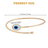 1Pc Alloy Cuff Bangles for Women BJEW-LP0004-38B-2