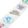 Self Adhesive Paper Picture Stickers STIC-A001-01E-4