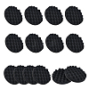 Car Cleaning Waxing Polishing Brush Sponge Tool AJEW-WH0796-32A-1