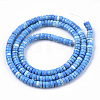 Synthetic Turquoise Beads Strands TURQ-N215-01F-2