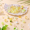 80G Transparent Glass Beads DGLA-TA0001-47D-5