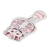 Acrylic Pendants OACR-R267-06B-2