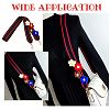 Polycotton Wide Bag Straps DIY-WH0304-697C-7