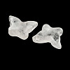 Natural Quartz Crystal Pendants G-H007-07J-2