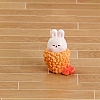 Cartoon Resin Animal Sushi Mini Model PW-WGD9310-06-1